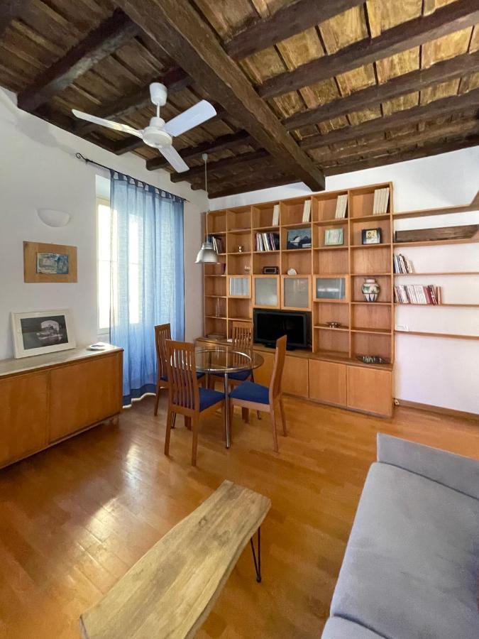 Calisto 3 Lägenhet Rom Exteriör bild
