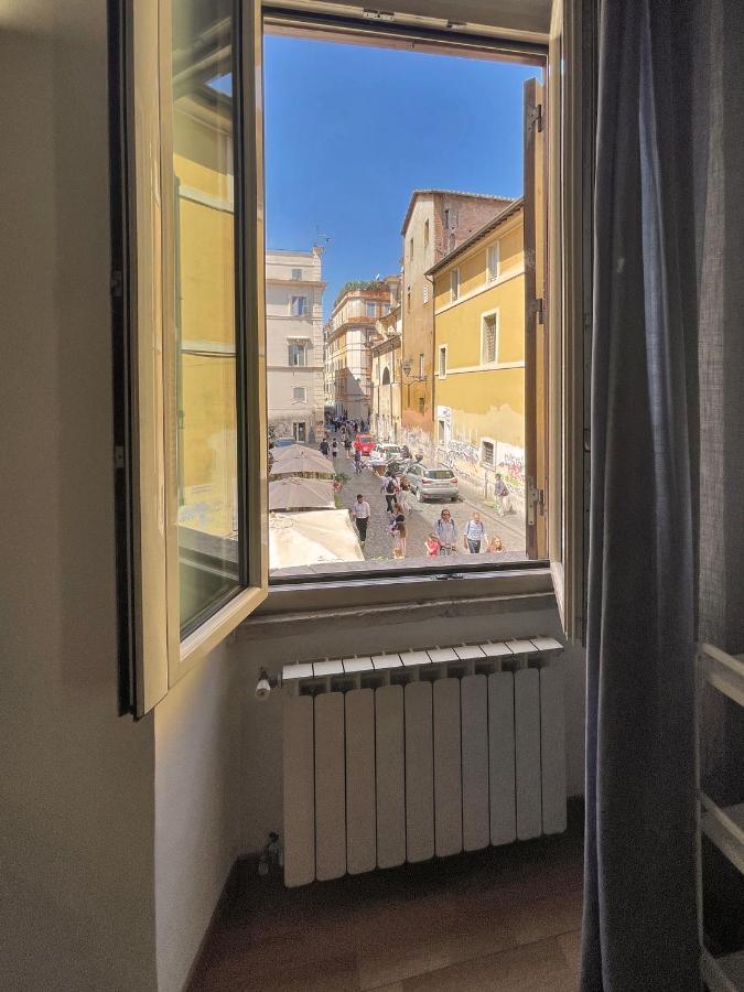 Calisto 3 Lägenhet Rom Exteriör bild